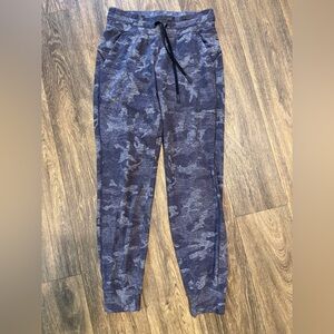 Lululemon Ready to Rulu Camo Pants